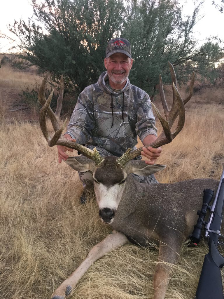 Mexico Mule Deer hunting in Sonora Mexico