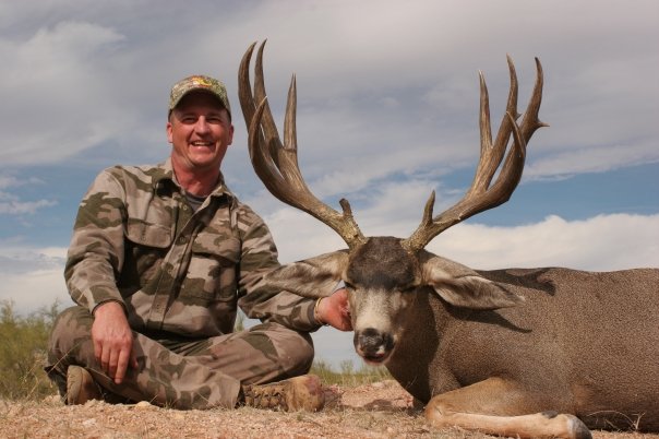 Mexico Mule Deer Hunting • Toman's Outdoor Adventures