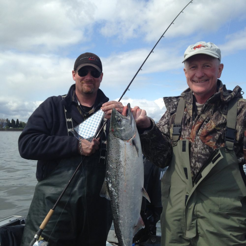 Spring Chinook Season